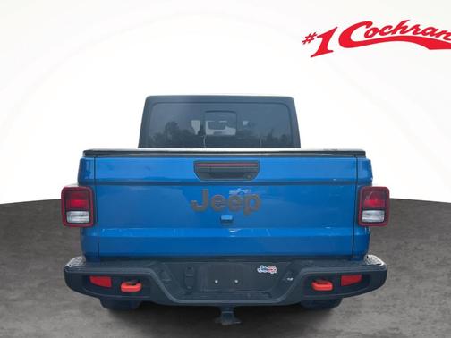 2022 Jeep Gladiator Mojave