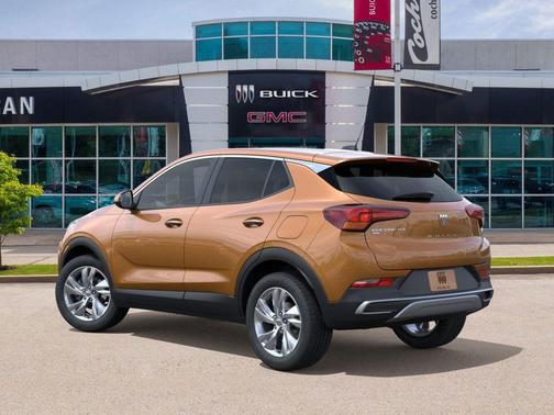 2026 Buick Encore GX Preferred