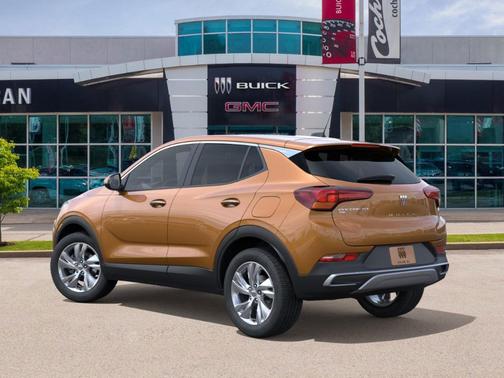 2026 Buick Encore GX Preferred