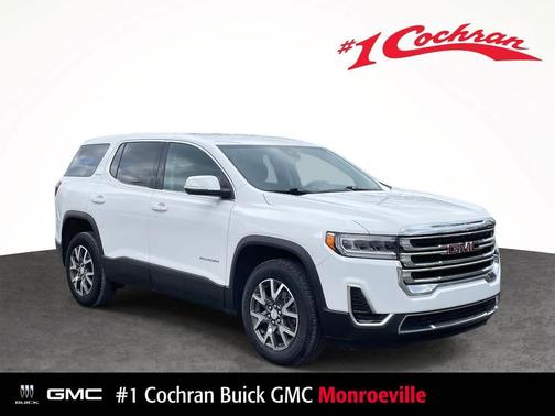 2023 GMC Acadia SLE