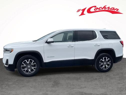 2023 GMC Acadia SLE