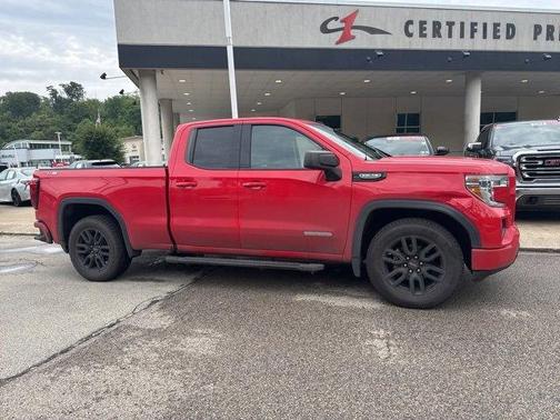 2020 GMC Sierra 1500 Elevation