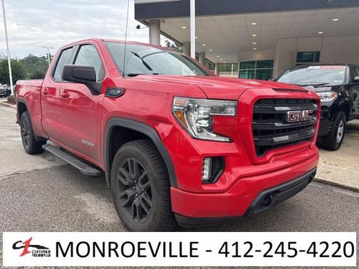 2020 GMC Sierra 1500 Elevation