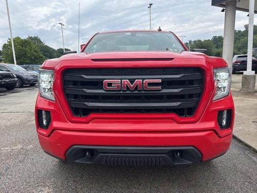 2020 GMC Sierra 1500 Elevation
