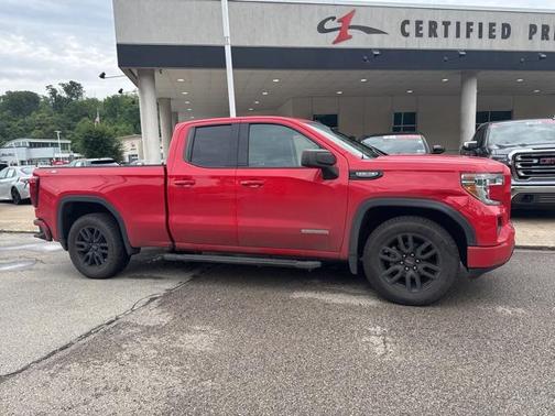 2020 GMC Sierra 1500 Elevation