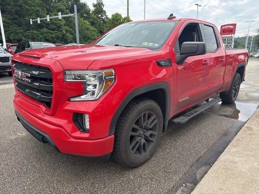 2020 GMC Sierra 1500 Elevation