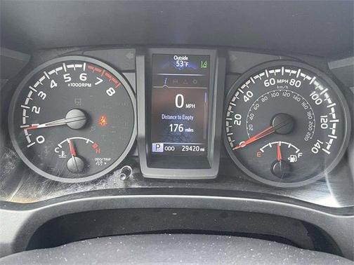 2023 Toyota Tacoma SR