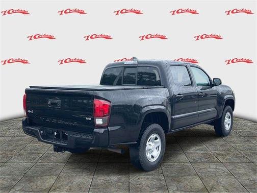 2023 Toyota Tacoma SR