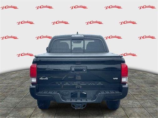 2023 Toyota Tacoma SR