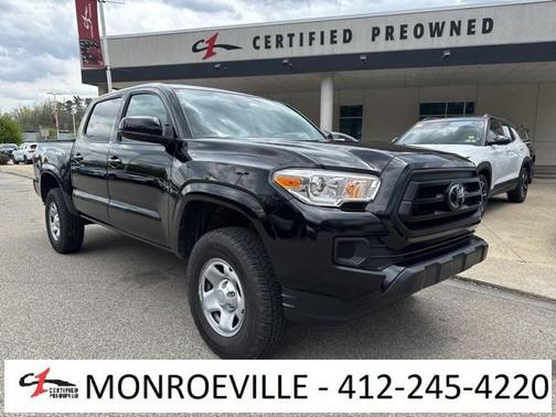 2023 Toyota Tacoma SR