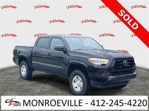 2023 Toyota Tacoma SR
