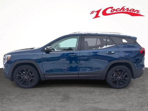 2022 GMC Terrain SLT