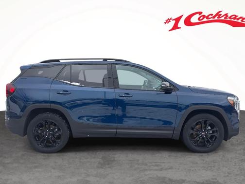 2022 GMC Terrain SLT