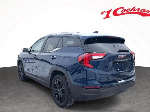 2022 GMC Terrain SLT