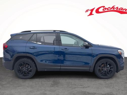 2022 GMC Terrain SLT