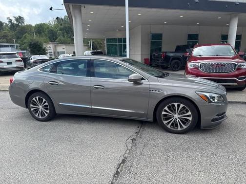2017 Buick LaCrosse Premium