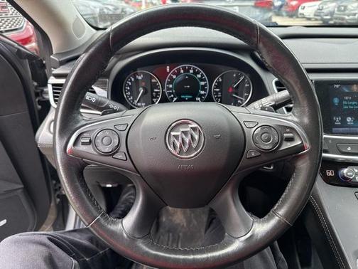 2017 Buick LaCrosse Premium