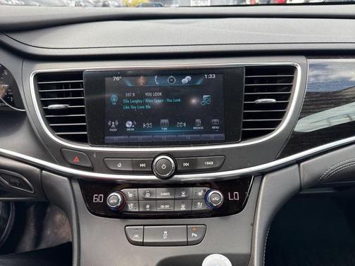 2017 Buick LaCrosse Premium
