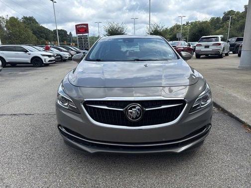 2017 Buick LaCrosse Premium