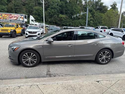2017 Buick LaCrosse Premium