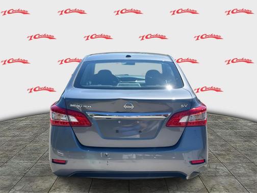 2015 Nissan Sentra SV