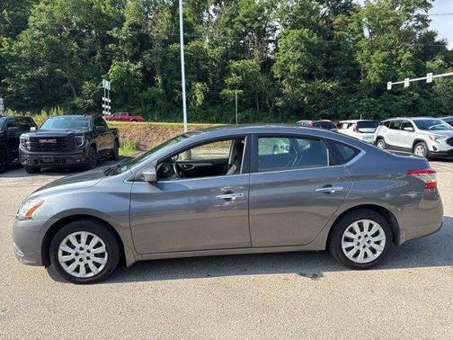 2015 Nissan Sentra SV