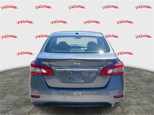 2015 Nissan Sentra SV