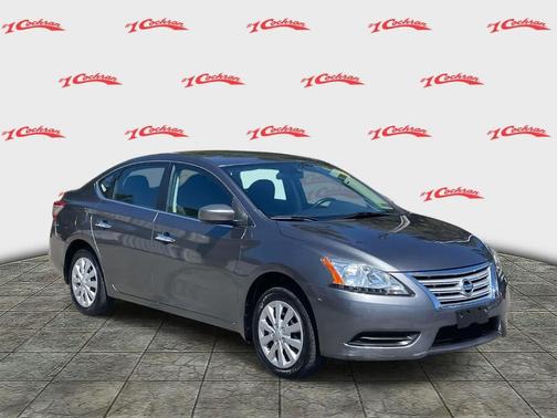 2015 Nissan Sentra SV