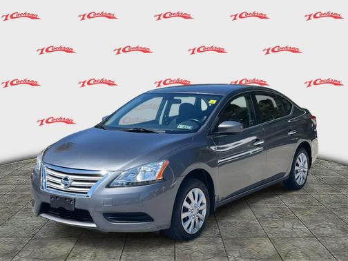 2015 Nissan Sentra SV