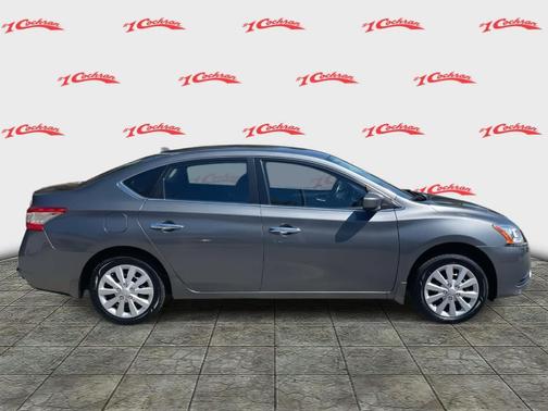 2015 Nissan Sentra SV
