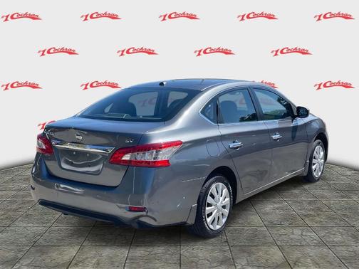 2015 Nissan Sentra SV