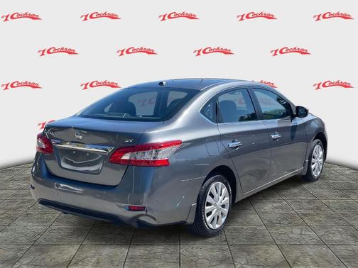 2015 Nissan Sentra SV