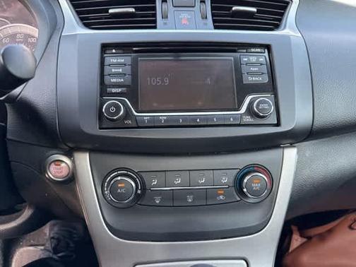 2015 Nissan Sentra SV