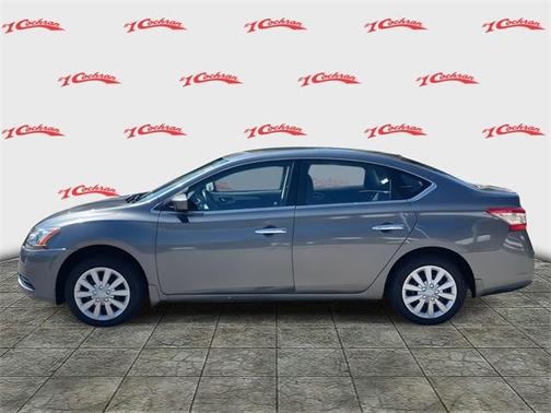 2015 Nissan Sentra SV