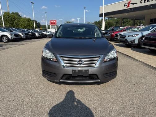 2015 Nissan Sentra SV