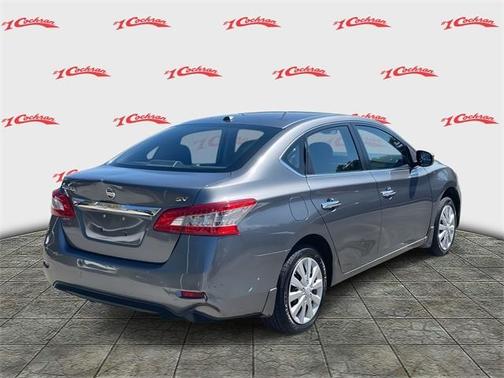 2015 Nissan Sentra SV