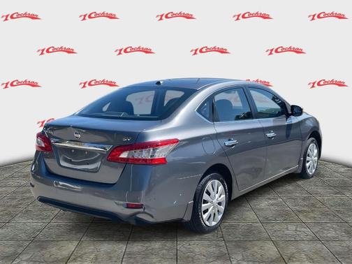 2015 Nissan Sentra SV
