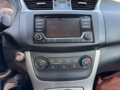 2015 Nissan Sentra SV