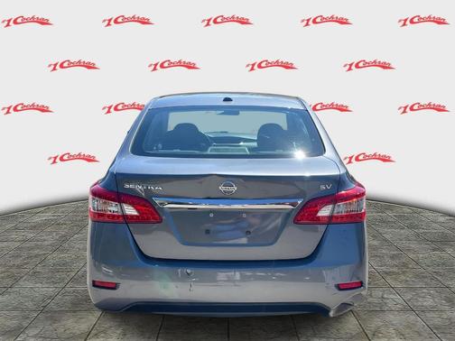 2015 Nissan Sentra SV