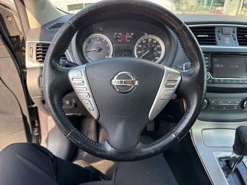 2015 Nissan Sentra SV