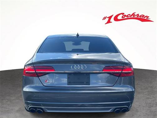 2016 Audi S8 4.0T quattro