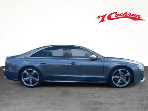 2016 Audi S8 
