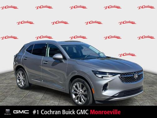 2023 Buick Envision Avenir