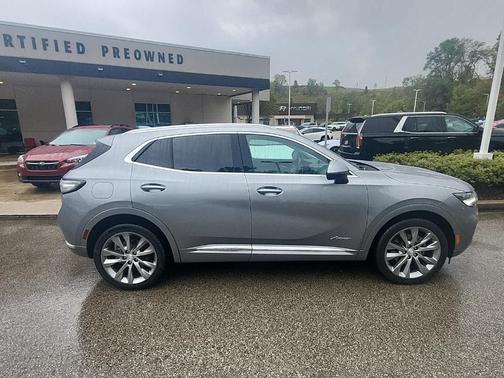 2023 Buick Envision Avenir