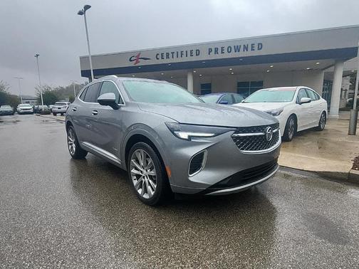 2023 Buick Envision Avenir