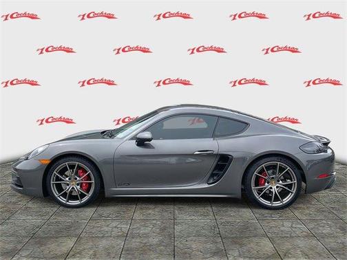 2019 Porsche 718 Cayman GTS