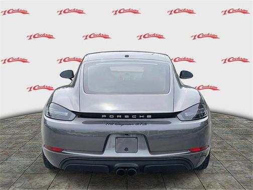 2019 Porsche 718 Cayman GTS