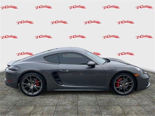 2019 Porsche 718 Cayman GTS