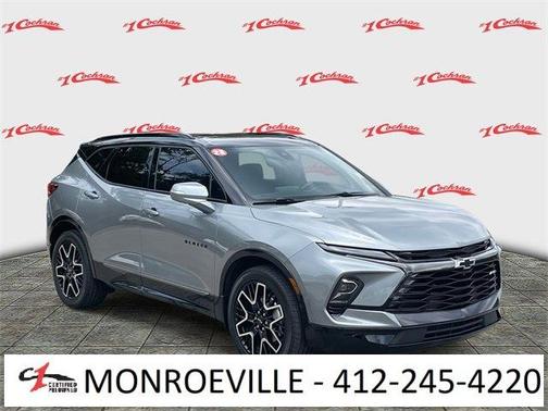 2023 Chevrolet Blazer RS