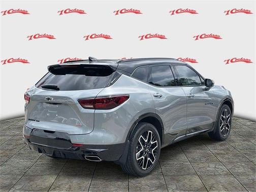 2023 Chevrolet Blazer RS